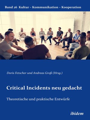 cover image of Critical Incidents neu gedacht